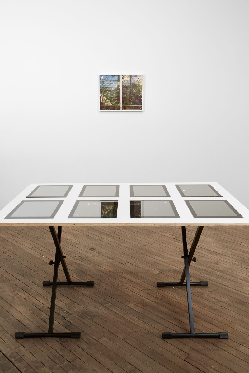 Installation View 02, errata, Vox Populi Gallery, Philadelphia, September, 2014