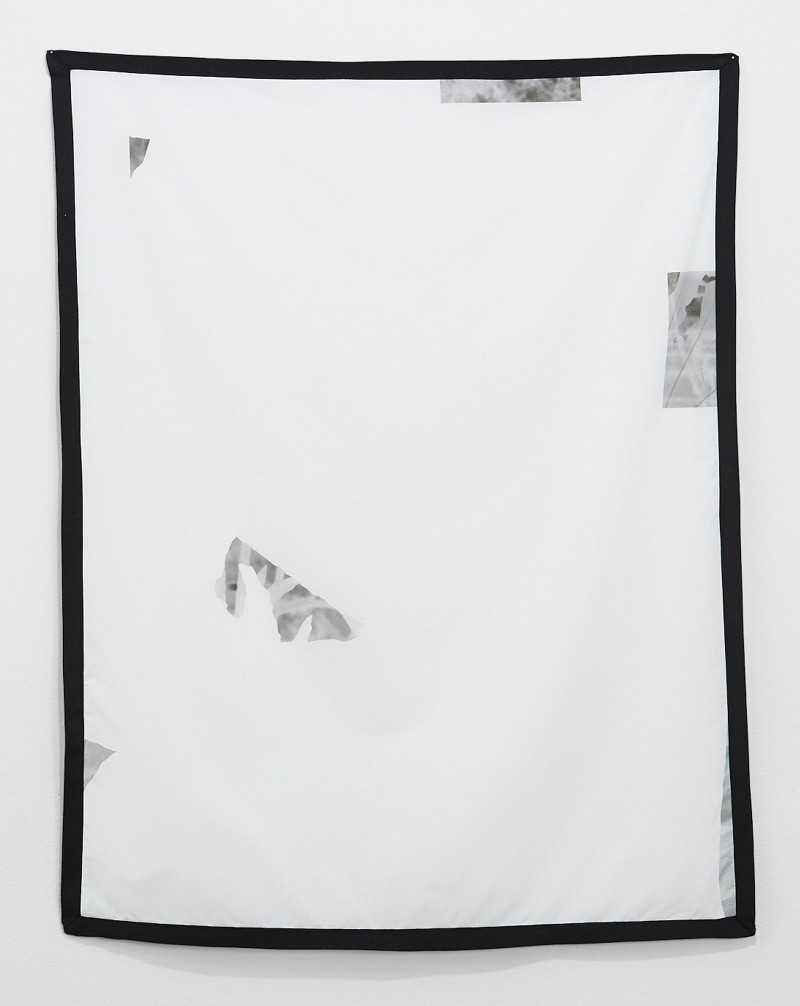Soft Collage, 03, Pigment Print on Cotton, 64