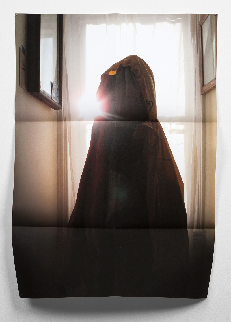 Tribute, Unique Pigment Print, 22” x 15.75”