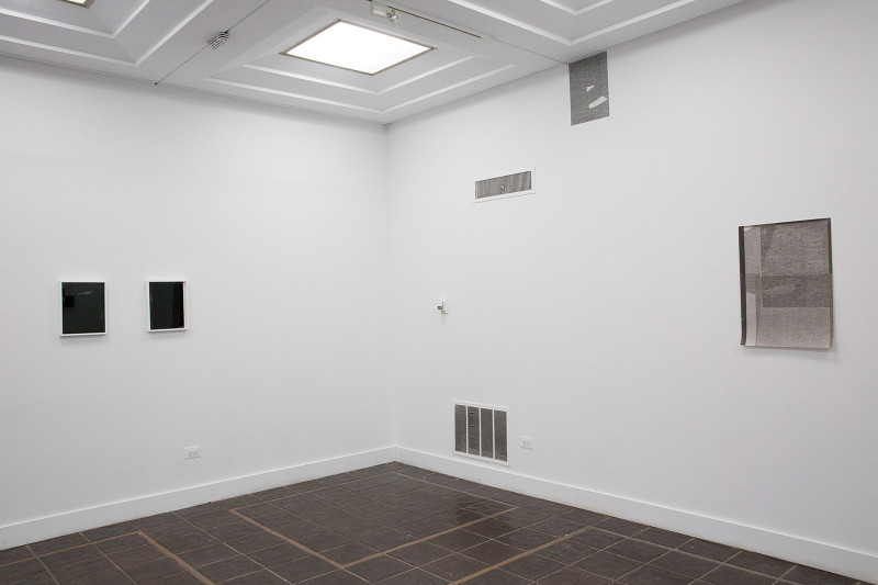 Installation view 1, Summer Show, Abington Art Center, 2015