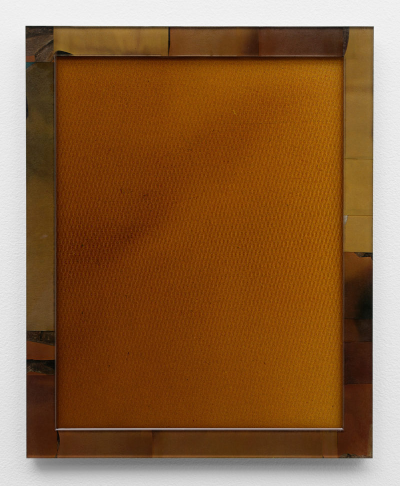 Untitled 12 (Maestri Series) Acrylic, Resin, Book Pages, Pigment Print 15