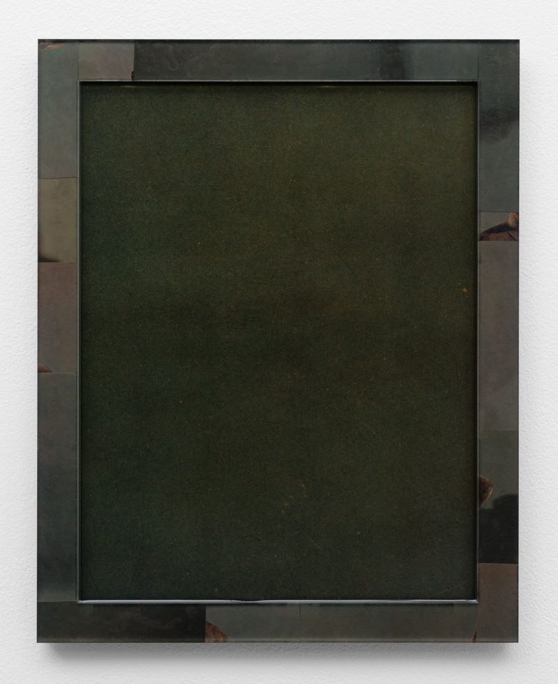 Untitled 13 (Maestri Series) Acrylic, Resin, Book Pages, Pigment Print 15