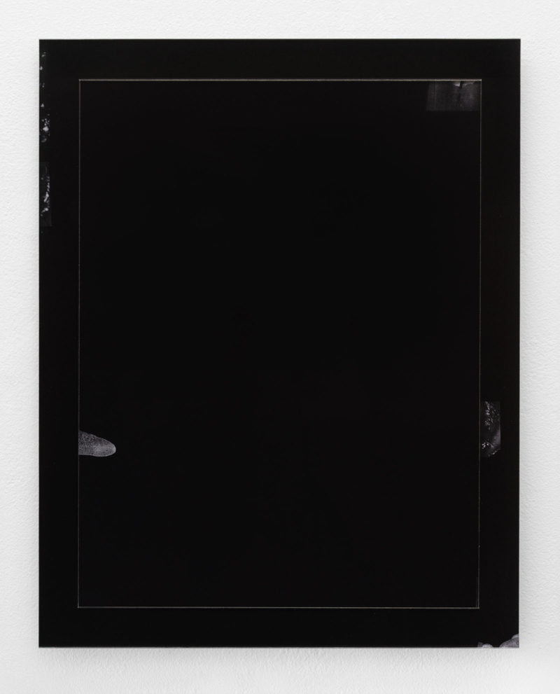 Two Parts (Section 4, Section 8) Acrylic, Unique Pigment Prints 15