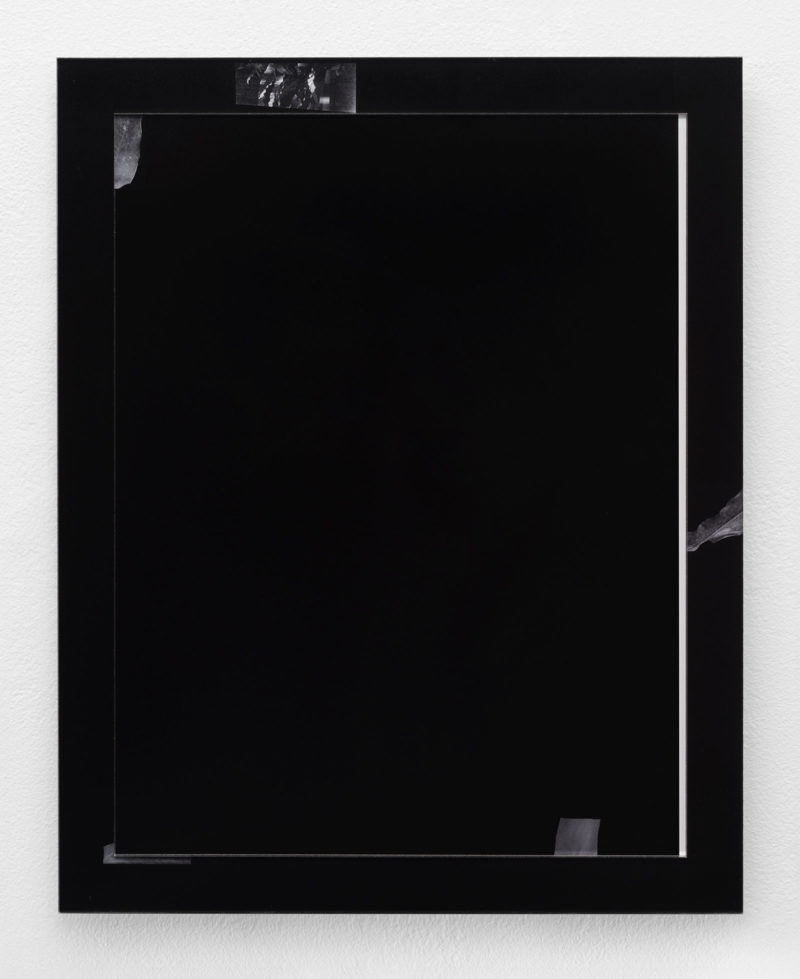 Two Parts (Section 7, Section 5) Acrylic, Unique Pigment Prints 5